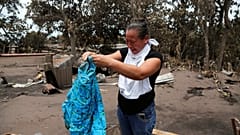 Kétségbeesetten keresik eltűnt szeretteiket a guatemalaiak