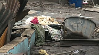 El Volcán de Fuego no da un respiro a los guatemaltecos