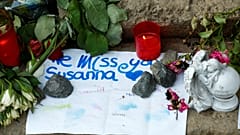 Mord an Susanna: Verdächtiger (20) Samstagabend zurück in Frankfurt?
