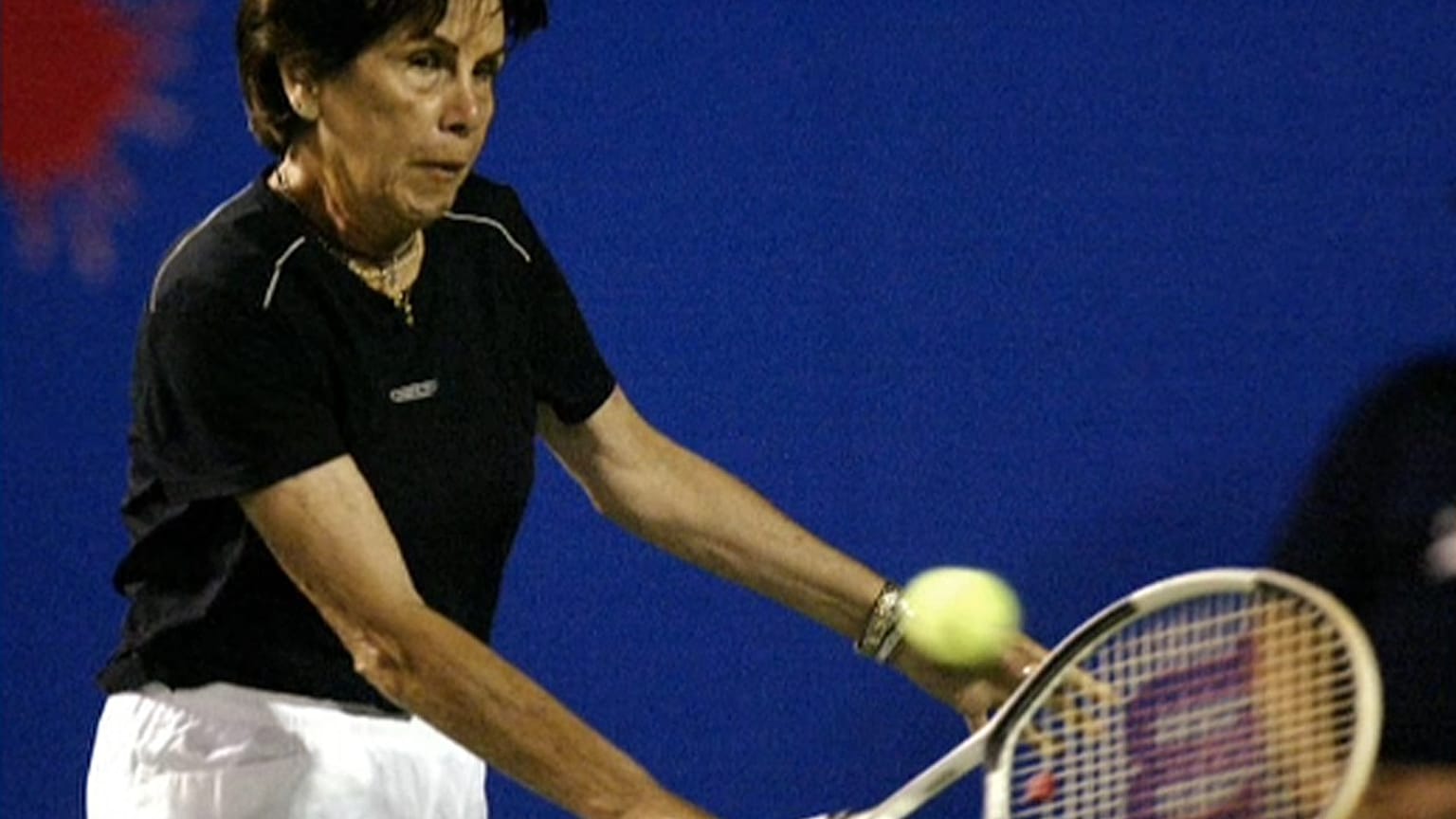 Morreu tenista brasileira Maria Esther Bueno
