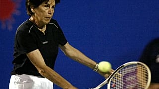 Morreu tenista brasileira Maria Esther Bueno