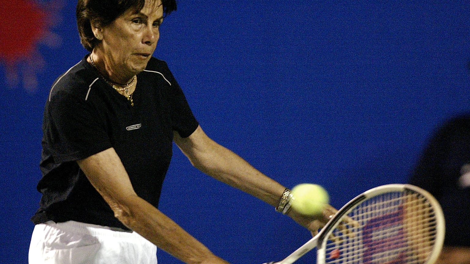 "Tennis-Ballerina" Maria Bueno stirbt mit 78 Jahren