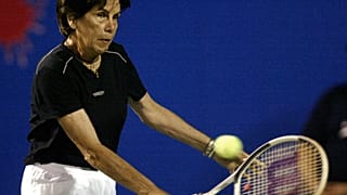 "Tennis-Ballerina" Maria Bueno stirbt mit 78 Jahren