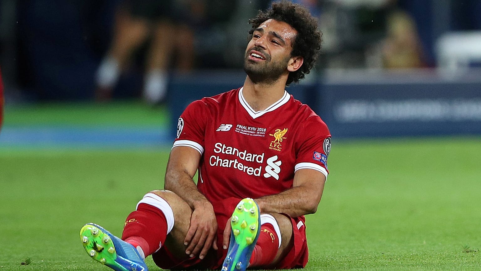 صلاح: "أضحكتني تصريحات راموس .. وأتمنى المشاركة في مبارة الأورغواي"