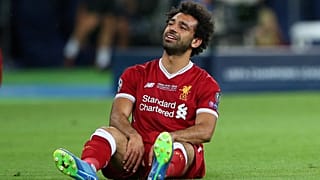 صلاح: "أضحكتني تصريحات راموس .. وأتمنى المشاركة في مبارة الأورغواي"