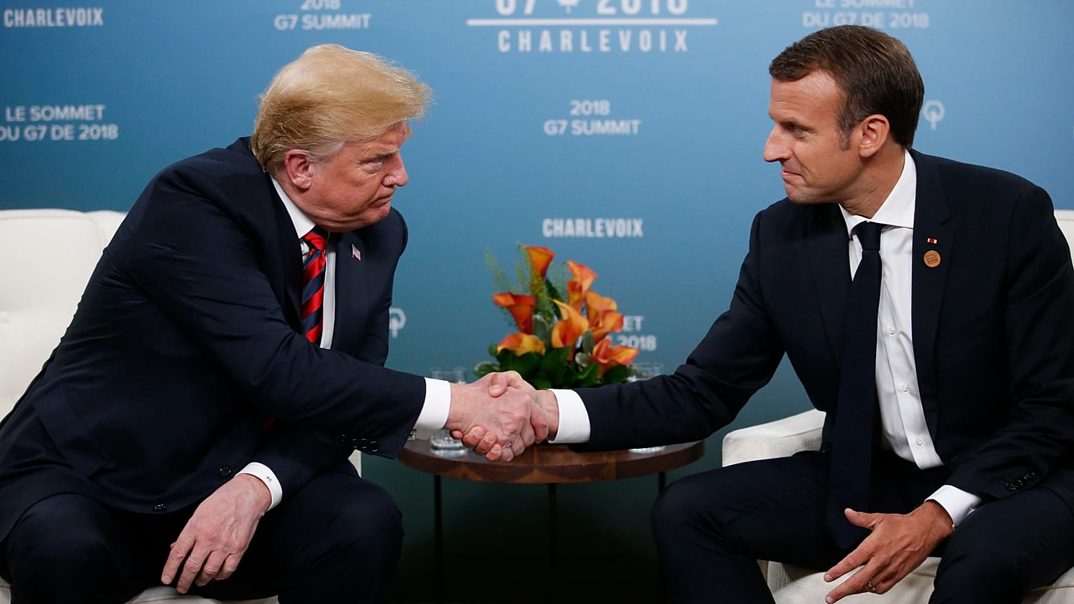 Accord improbable au G7 