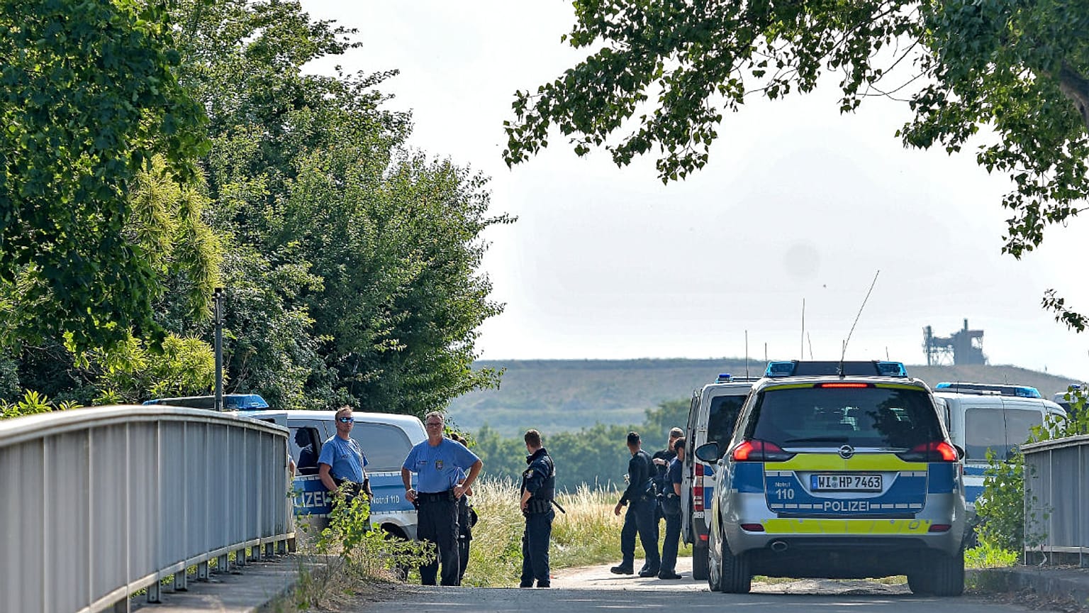German police 