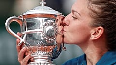 Simona Halep gana Roland Garros, su primer gran torneo