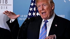G7: Σκληρή στάση Τραμπ στο εμπόριο-Τι είπε για Κιμ