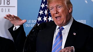 G7: Σκληρή στάση Τραμπ στο εμπόριο-Τι είπε για Κιμ