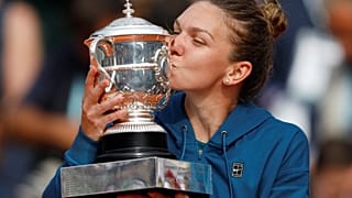 Finalfluch gebrochen: Halep feiert ersten Grand-Slam-Sieg
