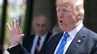 Trump sikeres észak-koreai csúcsot vár