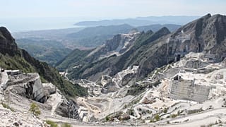 Το φεστιβάλ μαρμάρου της Καράρα