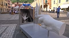 Le festival du marbre à Carrare