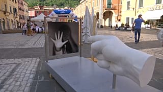 Le festival du marbre à Carrare
