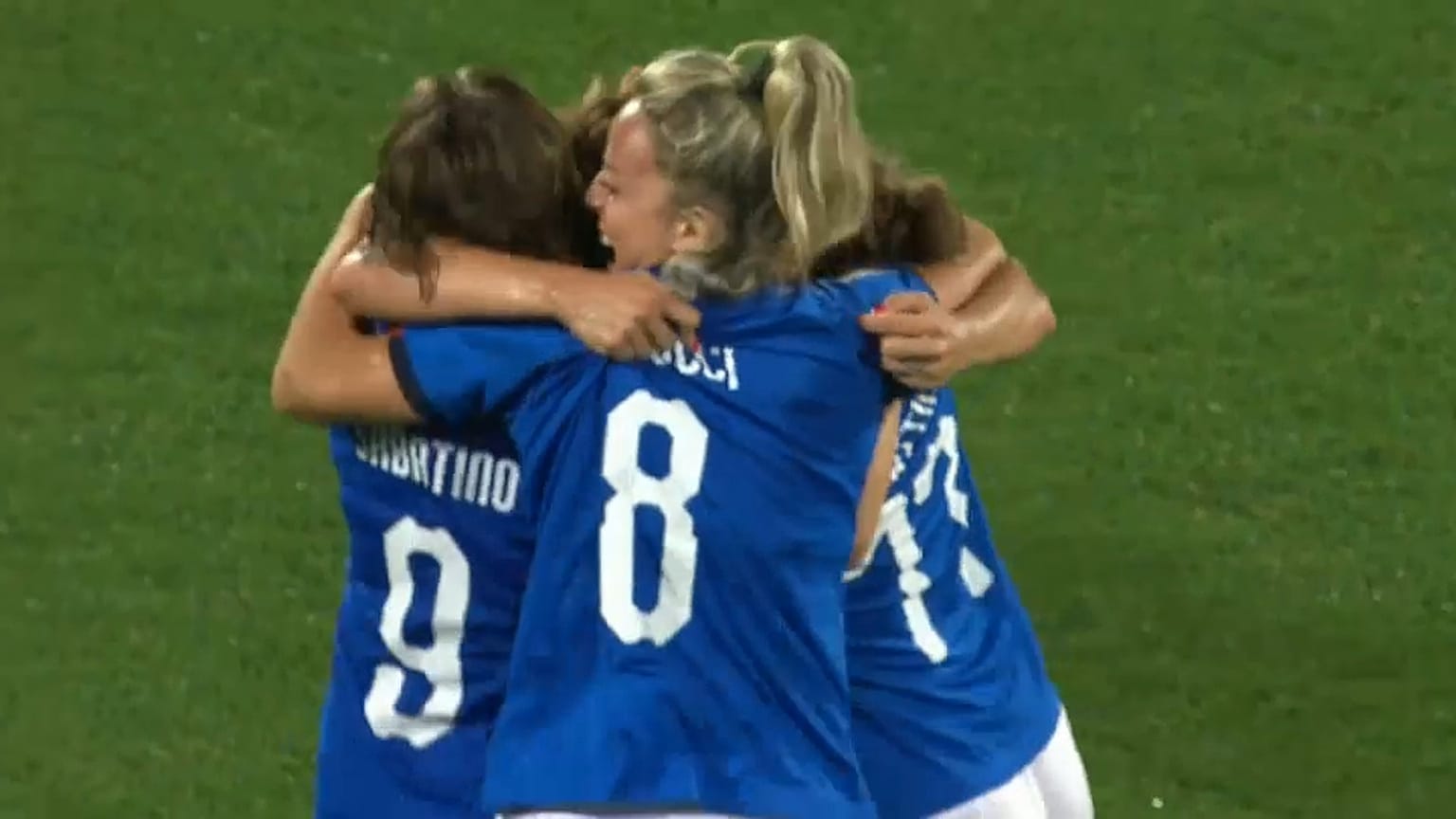 Le azzurre ai mondiali i maschi no, ora basta disparità