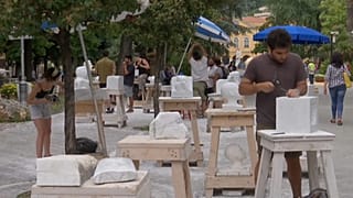 Festival do Mármore em Carrara