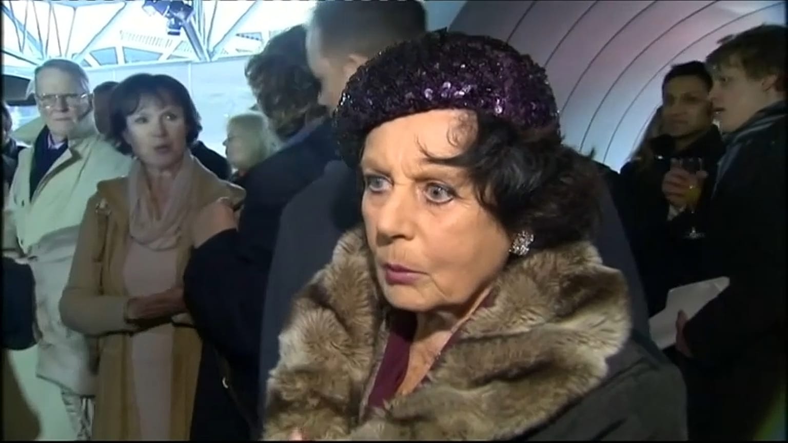 Adiós a Eunice Gayson, la primera "chica Bond"