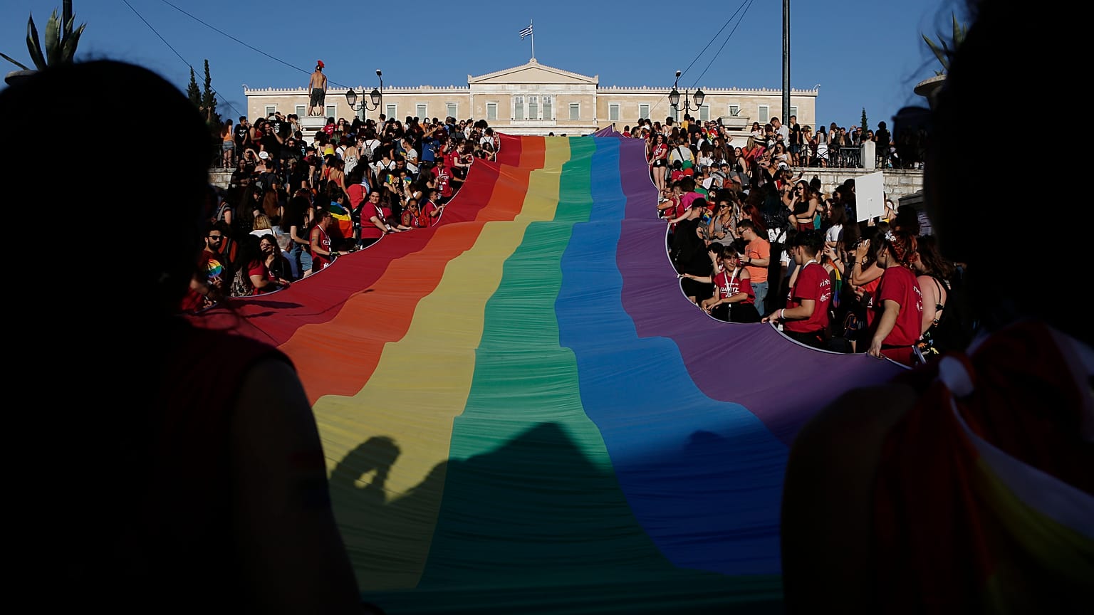 Athens Pride 2018: «Παρούσα» η Αθήνα