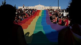 Athens Pride 2018: «Παρούσα» η Αθήνα