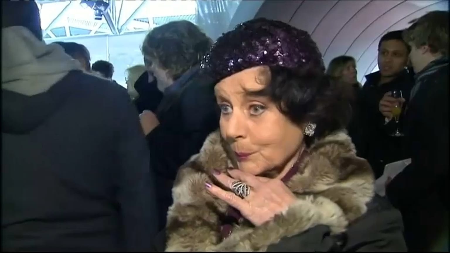 Eunice gayson, première Bond girl, est décédée