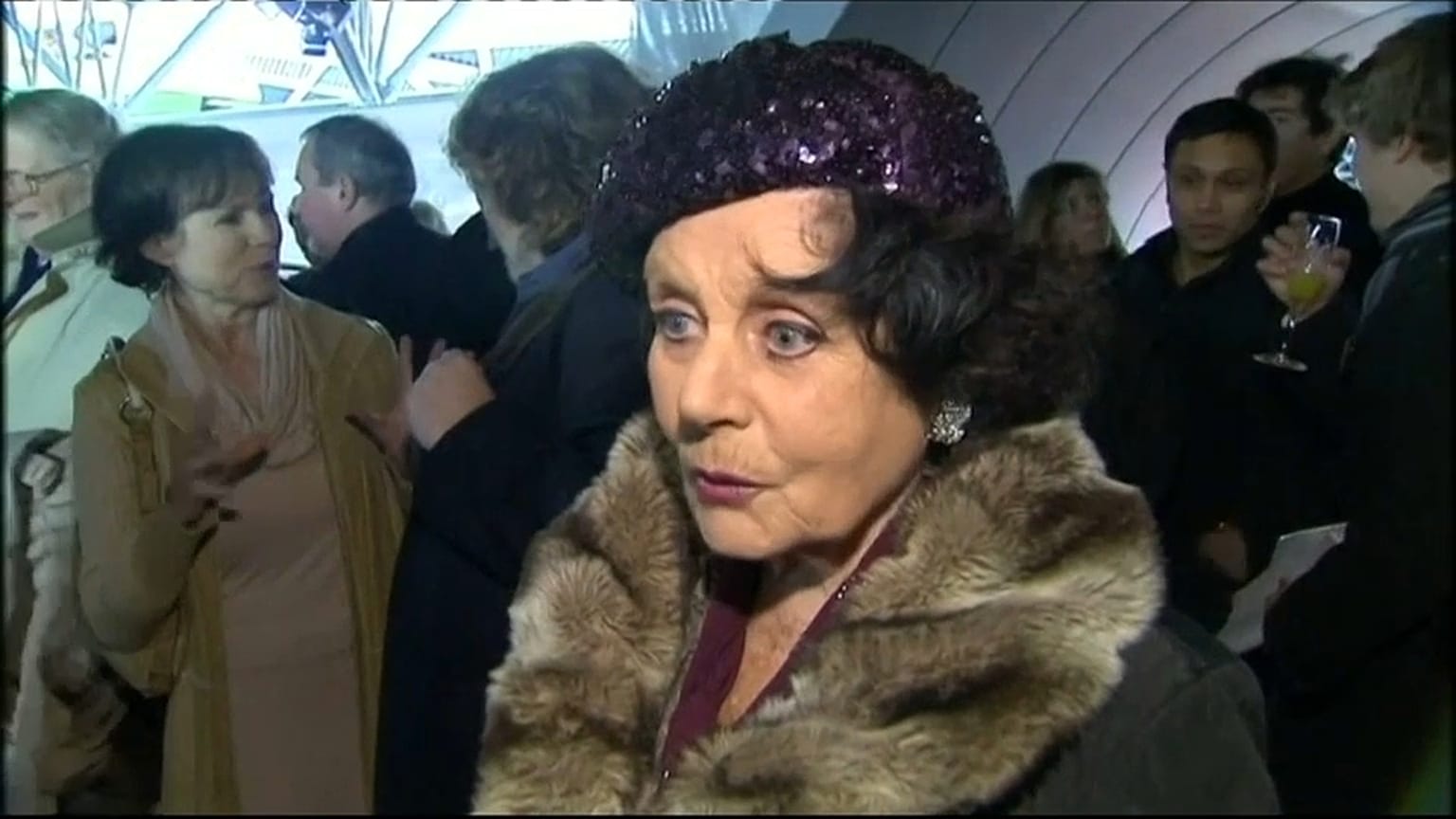 Erstes Bond-Girl Eunice Gayson († 90) ist tot 