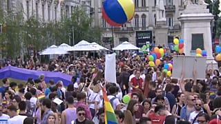 Roumanie : une Gay Pride pas peu fière