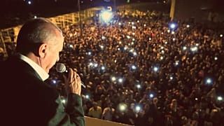 Erdoğan: Gündemimizde af diye bir şey yok