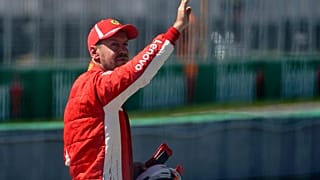 F1: Ο Σεμπάστιαν Φέτελ στην pole του Καναδά