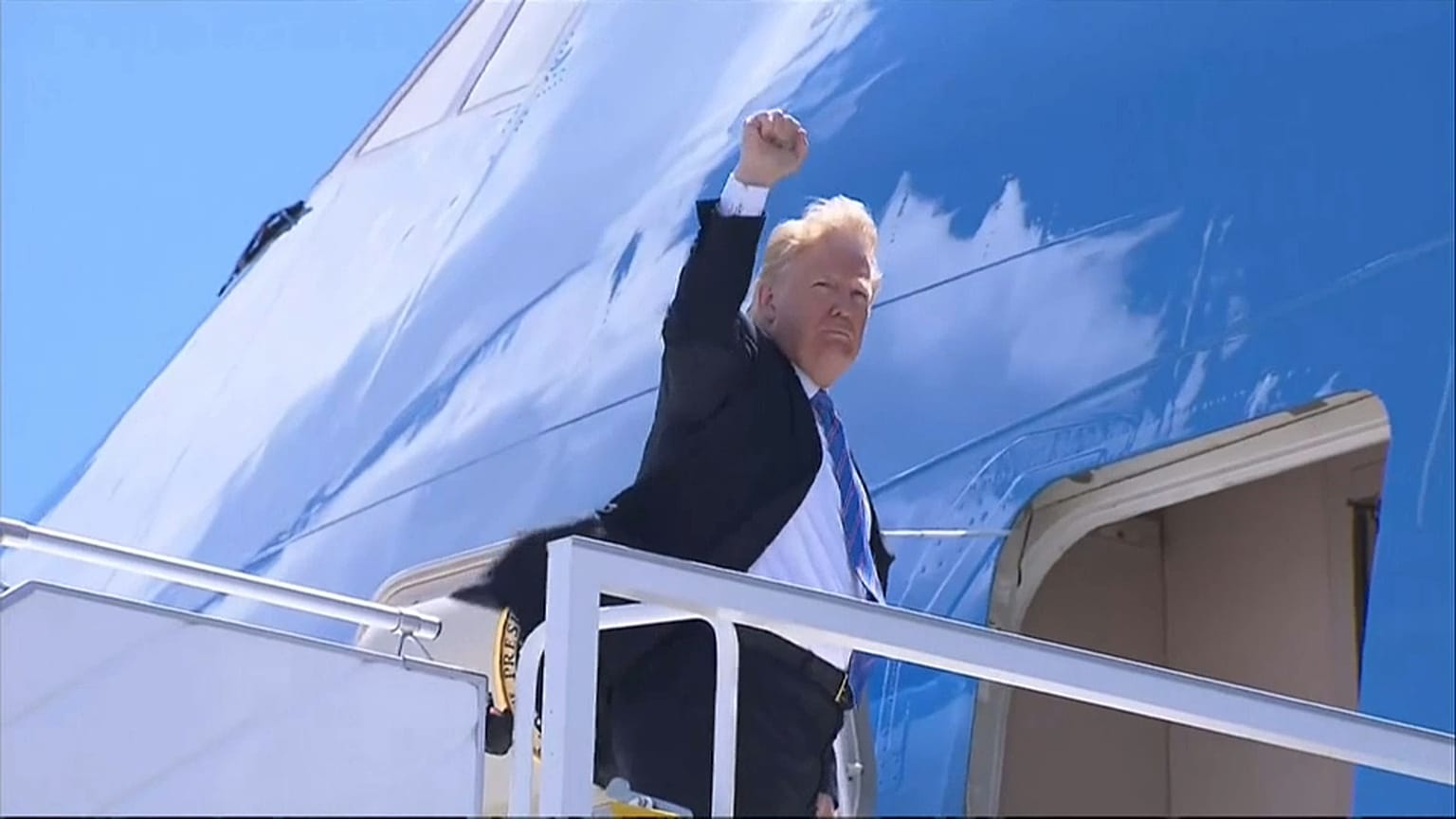 Aus Ärger über Trudeau: Trump boykottiert  G7 - Abschlusserklärung