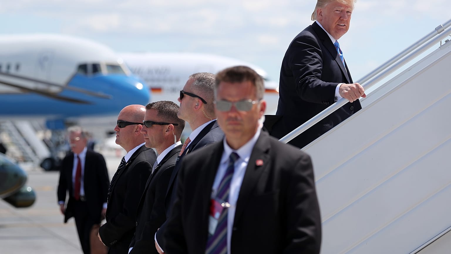 Trump-G7 è rottura, la casa bianca: "Trudeau ci ha colpito alle spalle"