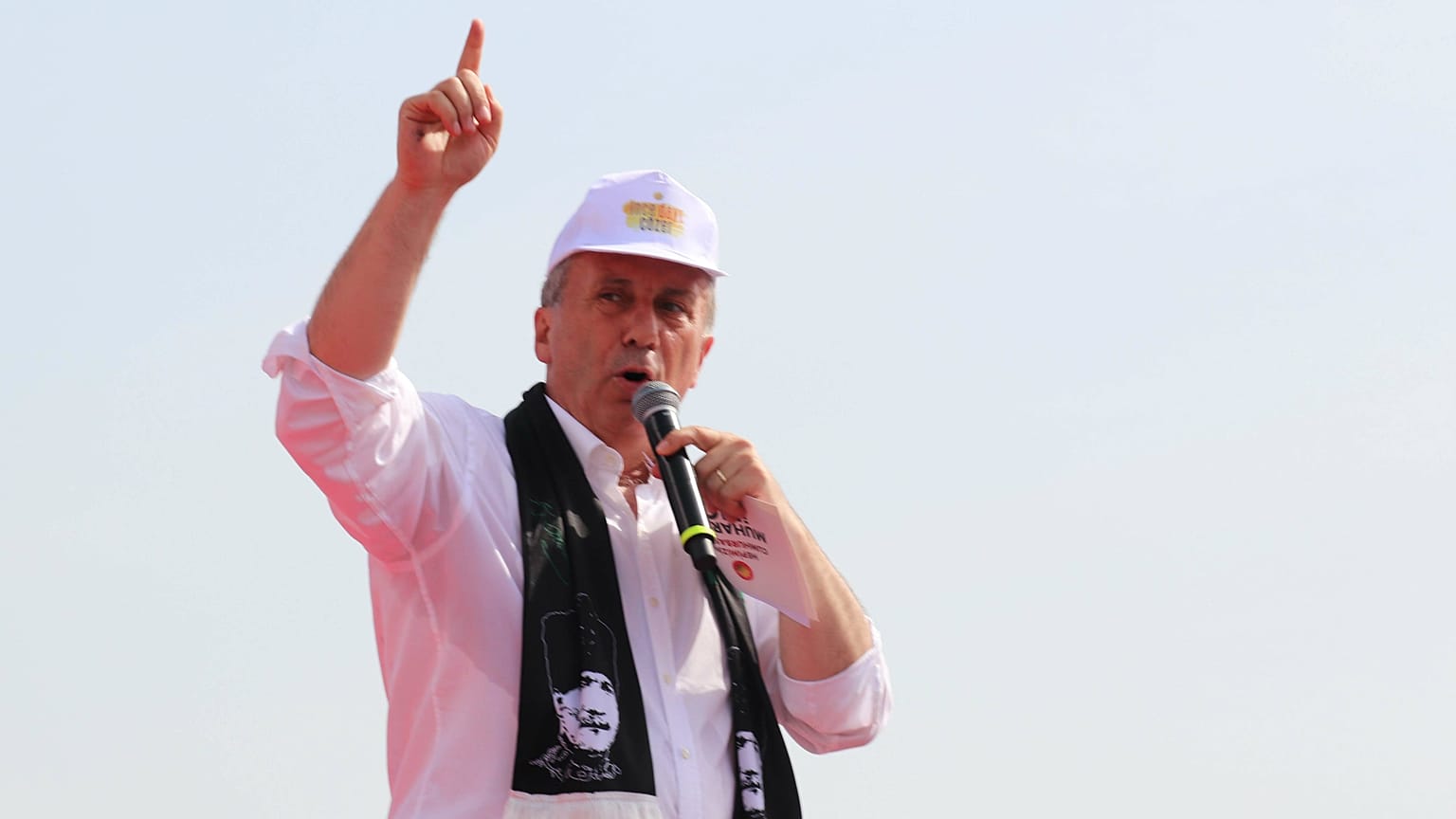 Kandil hakkında konuşan İnce: Davulla zurnayla operasyon mu olur?