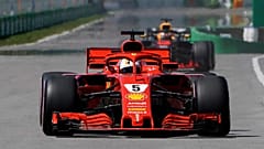 Pole Position para Vettel en el GP de Canadá