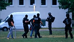Подозреваемый мигрант доставлен в полицию