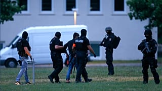 Подозреваемый мигрант доставлен в полицию