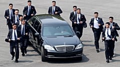 إجراءات أمن غير مسبوقة لحماية كيم في القمة مع ترامب 