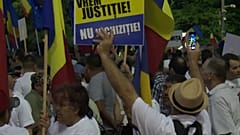 Rumäniens Regierung organisiert Massenprotest gegen die Justiz