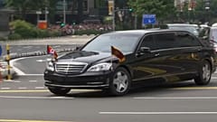 Singapore: arrivati Trump e Kim Jong-Un