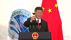 In Cina unità all' 'anti-G7': Putin e Xi-Jinping alla guida del blocco