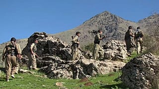 روایت متفاوت سپاه پاسداران و حزب دموکرات کردستان ایران از درگیری در مناطق مرزی