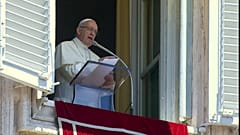 Papa Francesco: preghiera per l'incontro tra Trump e Kim 