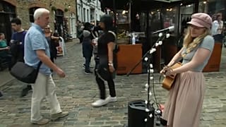 Music to the ears of buskers everywhere