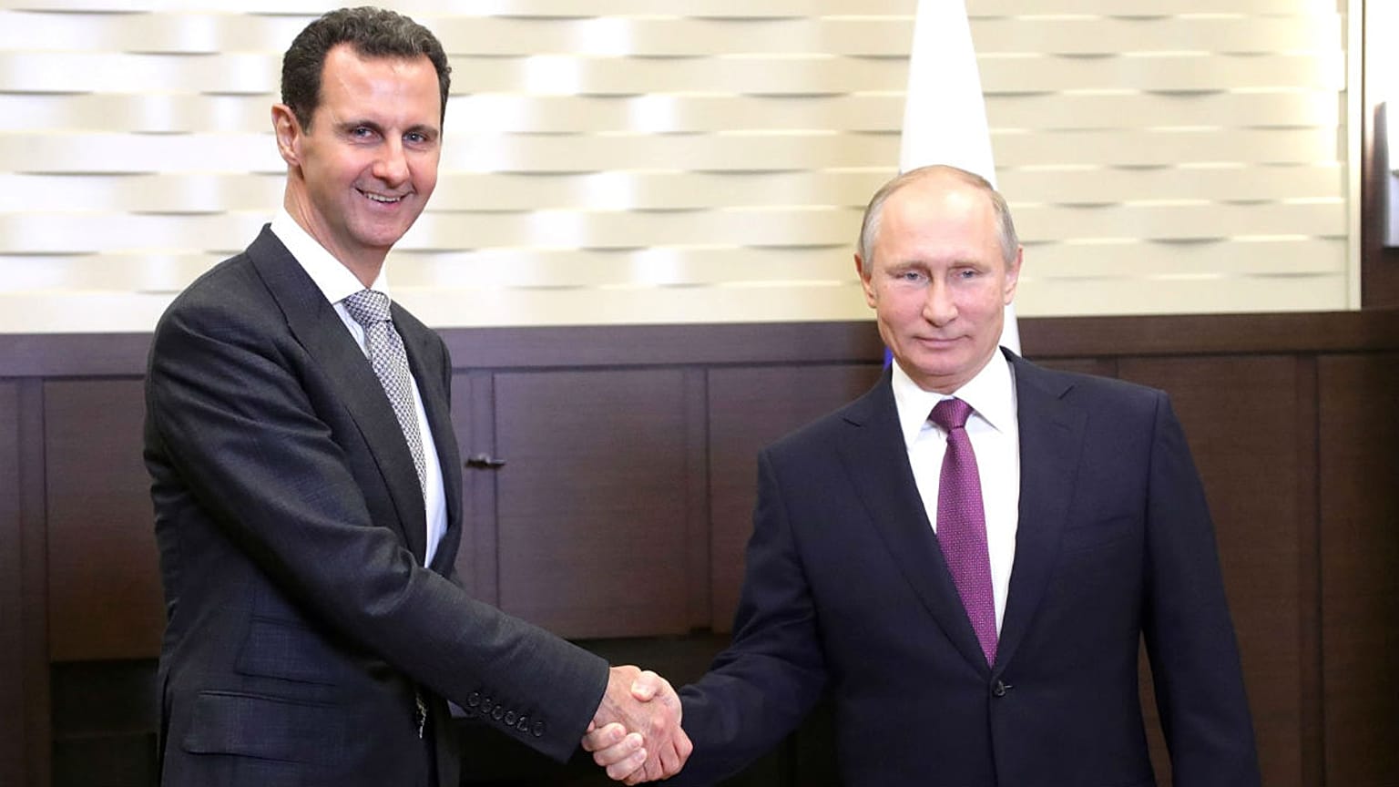 Bashar al-Assad