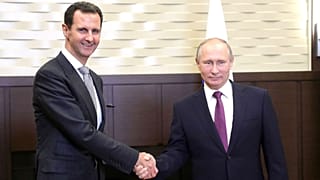 Bashar al-Assad