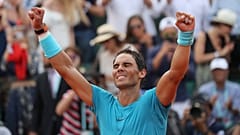 Nadal sigue siendo el rey