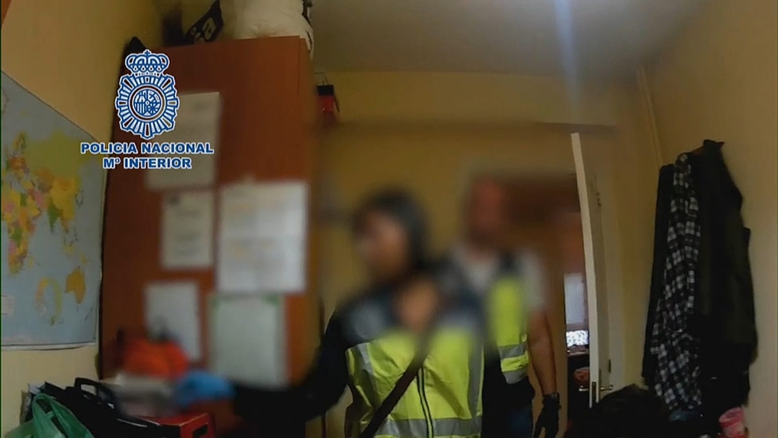 Detenidas 24 personas en España en una macrooperación contra la difusión de pornografía infantil