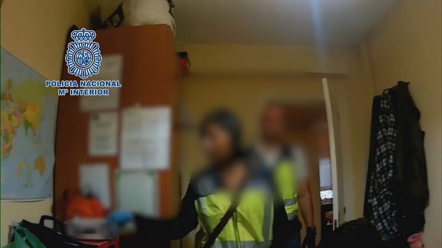 Detidas 24 pessoas em operação contra pornografia infantil