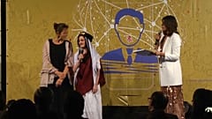Giornalismo internazionale, Premio Ischia: Zina Hamu fotografa del dramma di un popolo