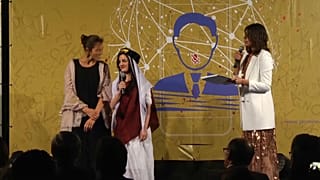 Giornalismo internazionale, Premio Ischia: Zina Hamu fotografa del dramma di un popolo