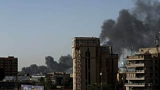 حريق في أحد أكبر مخازن صناديق الاقتراع قبل إعادة فرز الأصوات ببغداد